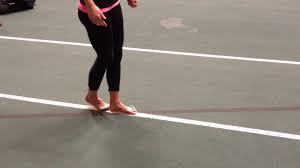 Last updated february 26, 2019. Reverse Tandem Gait Levels I Ii Youtube
