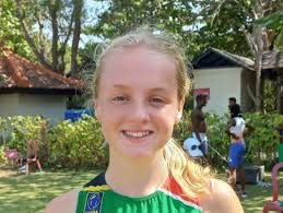 Hudson Park Primary School athletes represented the Eastern Cape at the SA  Biathle and Triathle Champs