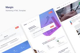 Document and agree with the approach it presents. Margin Marketing Html Template By Deothemes On Envato Elements Html Templates Templates Website Template