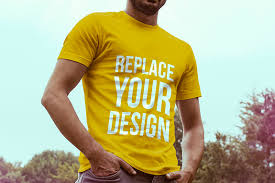 Download 4 Free T Shirt Mock Up Templates Dealjumbo Com Discounted Design Bundles With Extended License