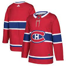 Our giant selection of montreal. Montreal Canadiens Adidas Home Authentic Blank Jersey Red