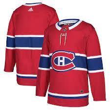 Earn 3% on eligible orders of montreal canadiens gear at fanatics. Montreal Canadiens Adidas Home Authentic Blank Jersey Red