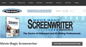 The choice of studios and production companies worldwide. Your Online Script Writing Screenwriting