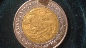 Dan heb je geluk, want hier zijn ze. 1 Nuevo Peso Mexico Coin Dated 1999 Youtube