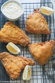 The typical southern catfish restaurant offers all kinds of fried dishes, but fried catfish is always the star. Southern Fried Cat Fish Immaculate Bites