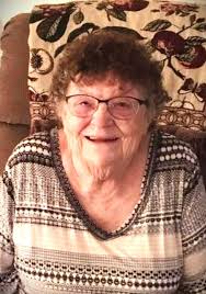 Obituary for Billie Mae Allen Weir