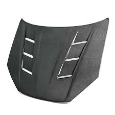 Hyundai Genesis 2D 08-12 Seibon TS Carbon Maska - GRUBYGARAGE - największy  sklep tuningowy w Polsce!