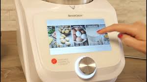 « aujourd'hui jeudi 27 juin, ndlr, nous avons. Prise En Main Du Lidl Silvercrest Monsieur Cuisine Connect Youtube