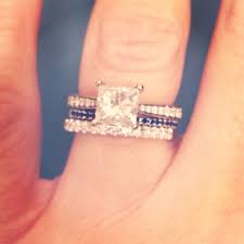 Gorgeous Way To Represent My Thin Blue Line Love My Leo Stefan I Love This Thin Blue Line Ring Police Wedding Diamond Are A Girls Best Friend