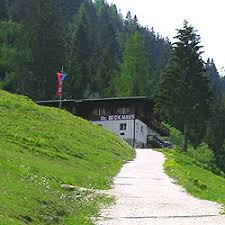 Da unsere sitzplätze im winter begrenzt. Berghutten Bischofswiesen Berchtesgaden Dr Hugo Beck Haus