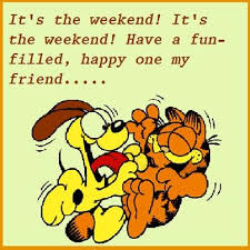 Saturday is a beautiful day, it gives you time to relax and be with your family away from the hustles of daily work. I Had A Wonderful Weekend Quotes Quotesgram