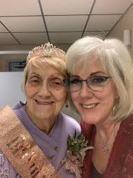 Birthday Spotlight**...We join with Family and Friends in extending Best  Wishes to Mrs Rita Piercey, who celebrated Her 80th