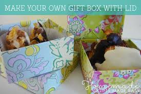 Start with a square piece of paper, nice side facing down. Make Your Own Gift Box With Lid Video Tutorial Picture Instructions
