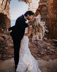 Bfb Bride Wedding Bohemian Bride Hair Festival Bride