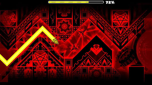 Bloodlust | Unofficial Geometry Dash Wiki | Fandom