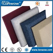 Fill the empty space in the room. Cinema Decorative Sound Proof Wall Fiberglass Fabric Acoustic Panel China Wall Panel Ceiling Panel Made In China Com