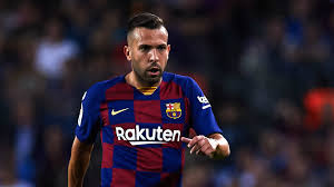 5 452 132 tykkäystä · 87 251 puhuu tästä. Fc Barcelona Jordi Alba Zieht Sich Gegen Den Bvb Oberschenkelverletzung Zu Goal Com