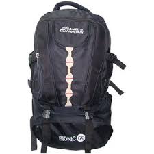 Top 10 best laptop backpacks in india. Buy Camel Mountain 601 Black Backpack Online Get 61 Off