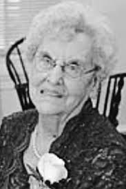 Obituary: Marie Alma Higgins Graves