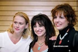 Fearless Women book signing at Barnes & Noble