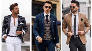 Going to work can demand some uncomfortable outfits that end up becoming a chore very quickly. Latest Men S Formal Semi Formal Outfits Men S Formal Dressing Style Men S Fashion 2020 Youtube