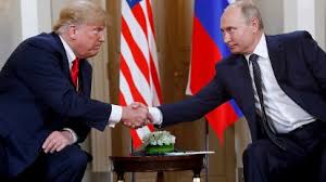 Russia rejects Ukraine proposals from US in 'current form' after Trump says  he is 'angry' with Putin | World News - The Indian Express