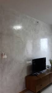 Venetian Plaster In Thailand Decoracao De Fachadas Pintura Residencial Textura Marmorizada