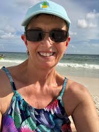 Celebrating at Panama City Beach, FL