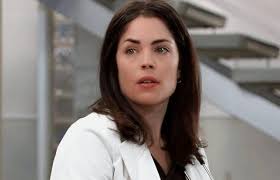 Je suis content que Britt soit une épine dans le pied de Carly parce que  toutes les années qu'elle a passées à être méchante envers Robin, Elizabeth  et Sam à cause de