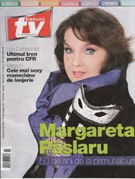 Jurnalul national face parte din intact media group. Margareta Paslaru Legenda Si Mit Jurnalul National O Fantana Nesecata De Muzica Buna Margareta Paslaru 50 De Ani De La Primul Disc
