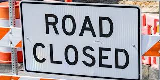 Gates closed at Black Rock, police say