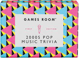 Nov 16, 2021 · party trivia play now best music trivia questions and answers. Amazon Com Ridley S 2000s Pop Music Trivia Card Game Quiz Game For Adults And Kids 2 Players Includes 40 Cards With Unique Questions Fun Family Game Makes A Great Gift Everything Else
