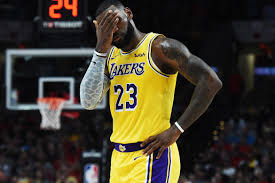 Visit espn to view the los angeles lakers team roster for the current season. Lakers Want Lebron To Stop Reacting To Mistakes Hypebeast