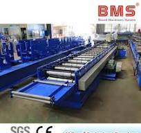 Yx20-360 Profile Klip-Lock Roof Panel Roll Forming Machine ...