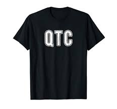 Amazon Com Qtc Q Code Radio Ham Operator T Shirt Clothing