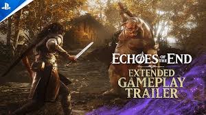 Echoes of the End - Extended Gameplay Trailer | PS5 Games