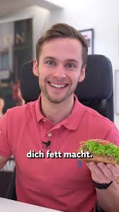 Das beste Brötchen zum Abnehmen #abnehmen #ernährung #bauchfett