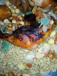 مفتول زاكي recipe main dishes food dishes