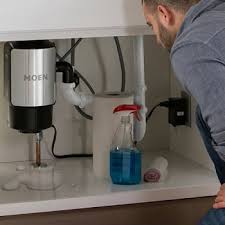 how to fix a leaking garbage disposal