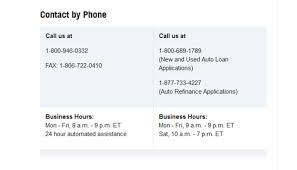To learn more about your benefits, select your account type from the links below. Capital One Auto Finance Payment Mailing Address Financeviewer