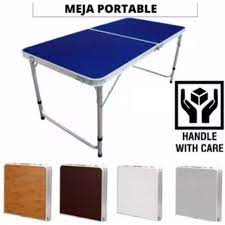 Jual meja lipat booth 1x1 kab bogor. Meja Lipat Portable Meja Lipat Koper Meja Lipat Laptop Meja Lipat Belajar Shopee Indonesia