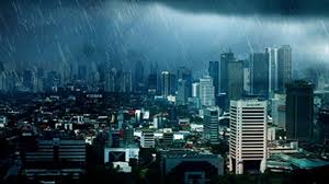 Malam hari, cuaca jakarta bervariasi. Update Prakiraan Cuaca Jakarta Senin 17 Mei 2021 Ini Wilayah Yang Diguyur Hujan Disertai Petir Warta Kota
