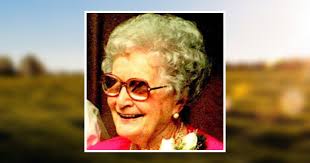 Evie Warren Nicol Obituary May 19, 2015