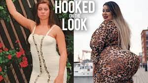 My Super-Sized Butt Has 1M Fans - And It's Growing! | HOOKED ON THE LOOK -  YouTube