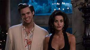 It was shot in miami, florida. Courteney Cox Ace Ventura Gifs Tenor