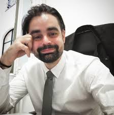 Guillermo Parra. Psicólogo.