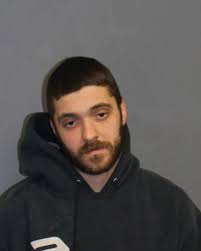 27-year-old Jacob Klotzer was arrested