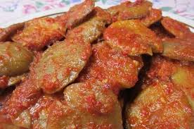 Bumbu balado merupakan bumbu yang sering digunakan pada berbagai jenis masakan. Cara Membuat Jengkol Balado Menu Enak Pelengkap Nasi Hangat Sonora Id