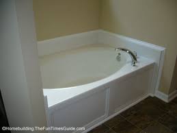 However, i agree with the person who said they used fiberglass filler. How To Make A Fiberglass Repair On Your Shower Or Bathtub The Homebuilding Remodeling Guide