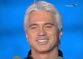 I believe...A liturgical chant performed by Dmitri. Frankly speaking, this  is the first time I've heard Dmitri sing this song. In fact, these are  quotes from the New Testament. I'll try to